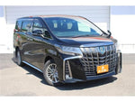 ALPHARD hybrid 4WD