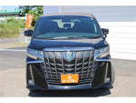 ALPHARD hybrid 4WD