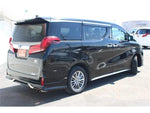 ALPHARD hybrid 4WD