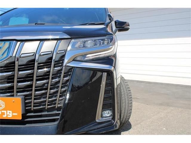 ALPHARD hybrid 4WD