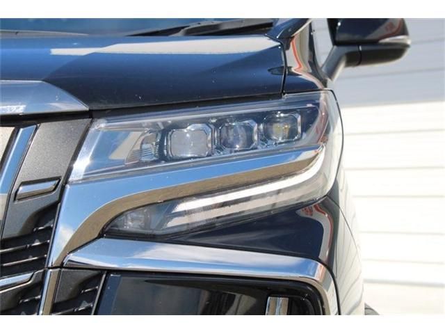 ALPHARD hybrid 4WD
