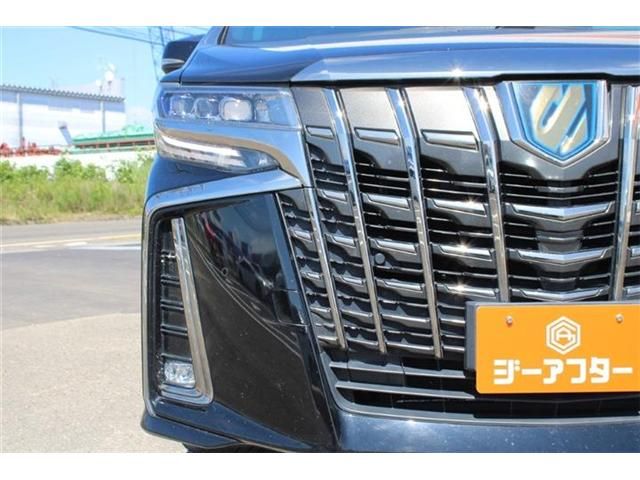 ALPHARD hybrid 4WD