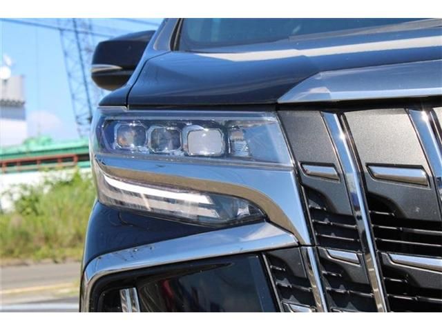 ALPHARD hybrid 4WD