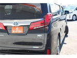 ALPHARD hybrid 4WD