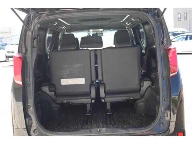 ALPHARD hybrid 4WD