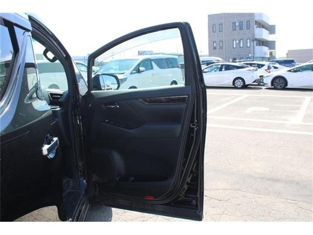 ALPHARD hybrid 4WD