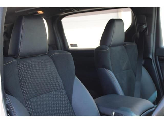 ALPHARD hybrid 4WD