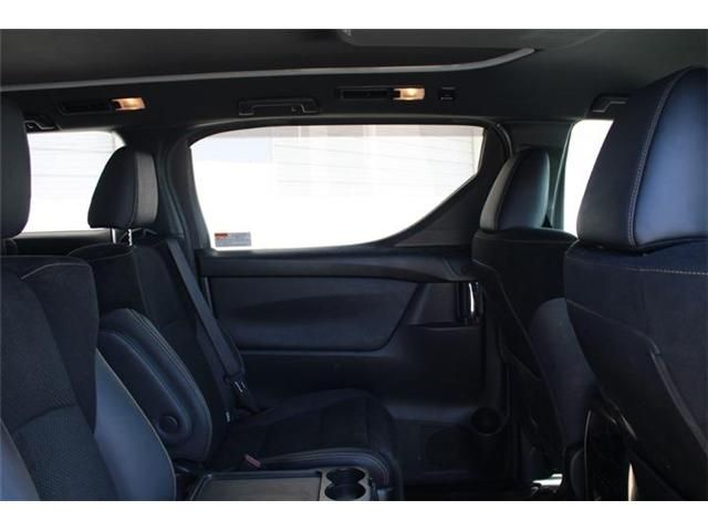ALPHARD hybrid 4WD