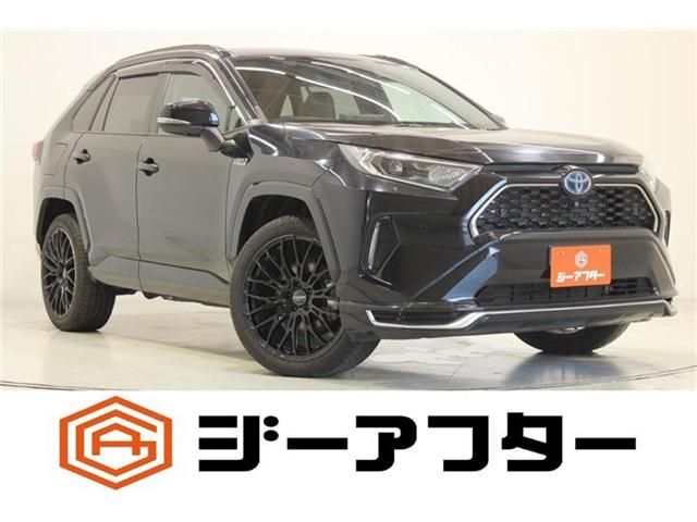 RAV4 PHV