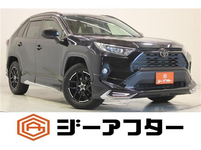 RAV4 2WD