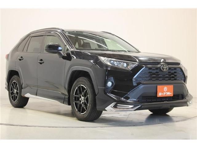 RAV4 2WD