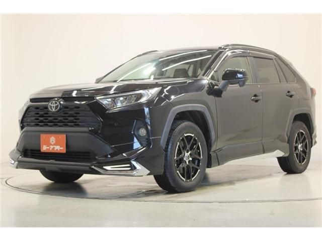 RAV4 2WD