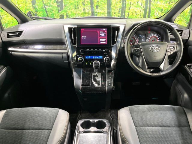 ALPHARD 4WD
