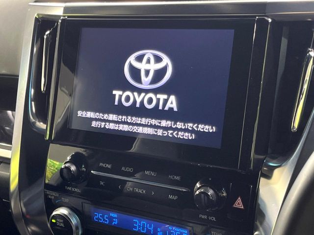 ALPHARD 4WD