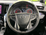 ALPHARD 4WD