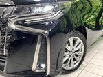 ALPHARD 4WD