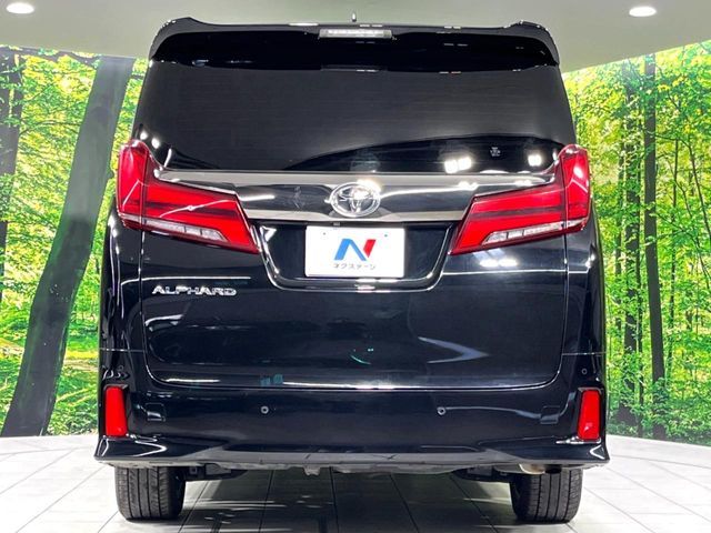 ALPHARD 4WD