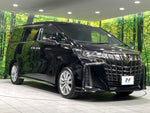ALPHARD 4WD