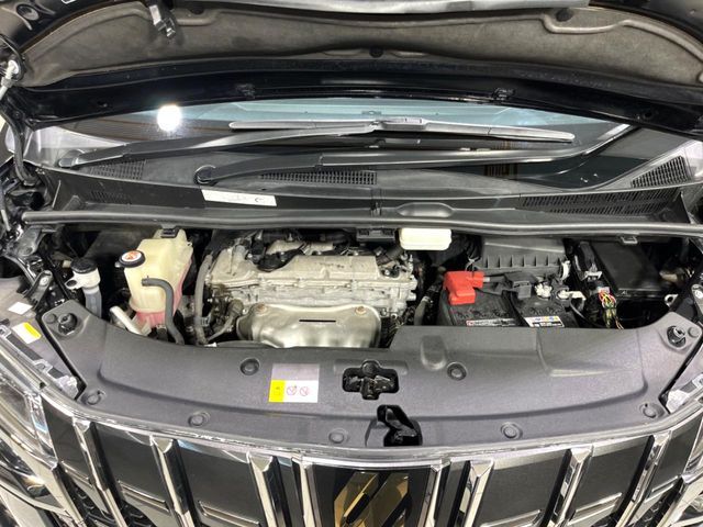ALPHARD 4WD