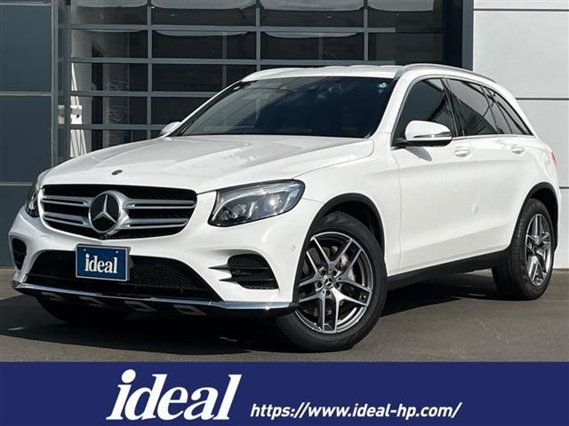 MERCEDES BENZ GLC class