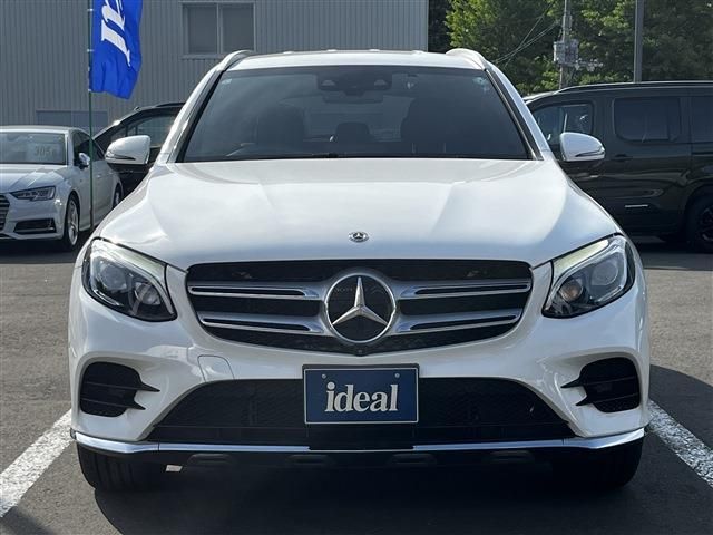 MERCEDES BENZ GLC class