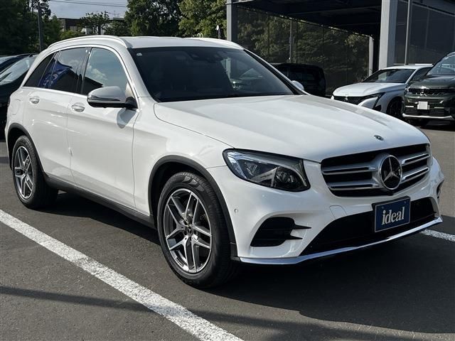 MERCEDES BENZ GLC class
