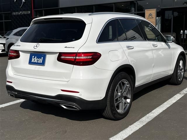 MERCEDES BENZ GLC class