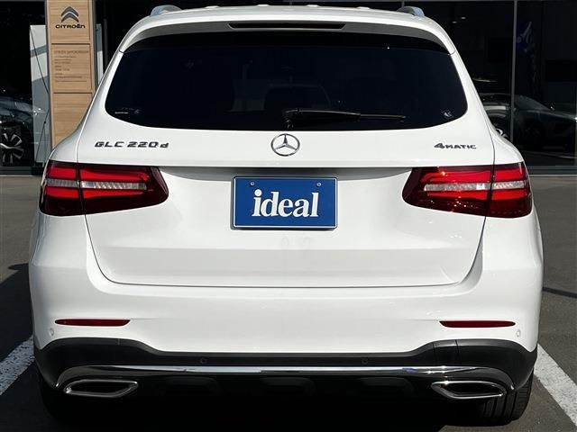 MERCEDES BENZ GLC class