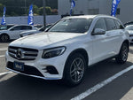 MERCEDES BENZ GLC class