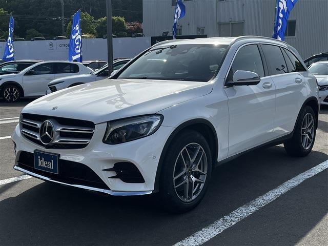 MERCEDES BENZ GLC class