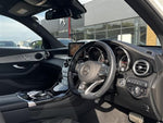 MERCEDES BENZ GLC class