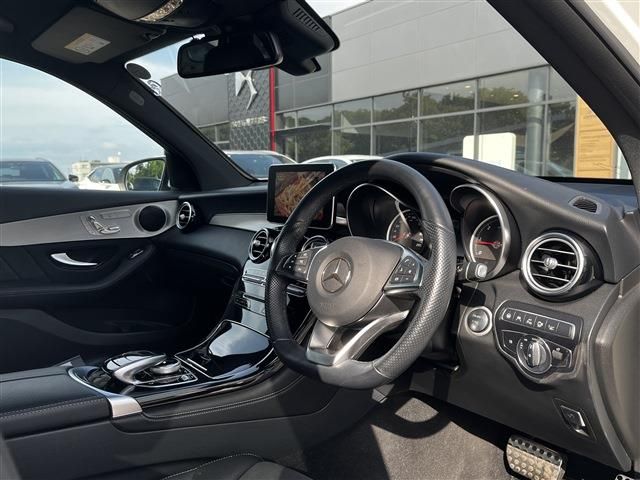MERCEDES BENZ GLC class