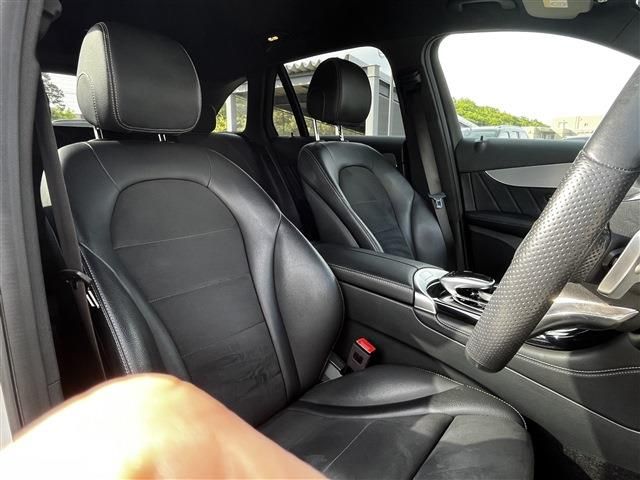 MERCEDES BENZ GLC class