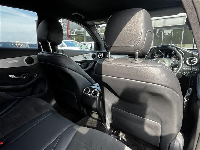 MERCEDES BENZ GLC class