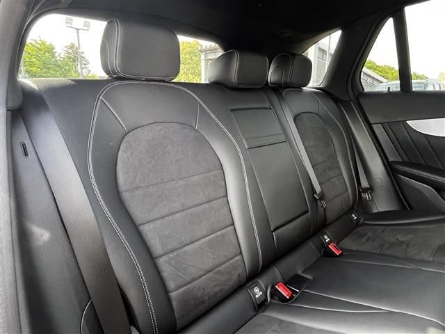 MERCEDES BENZ GLC class