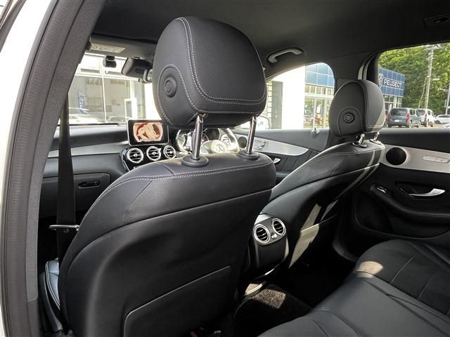 MERCEDES BENZ GLC class