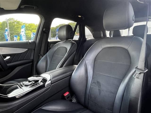 MERCEDES BENZ GLC class