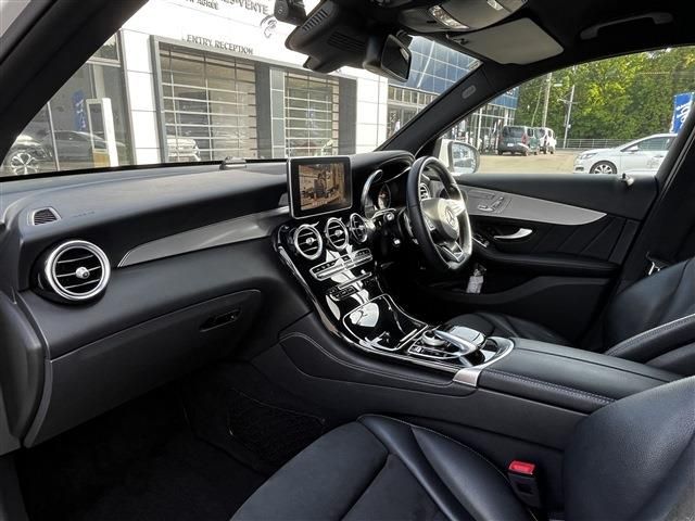 MERCEDES BENZ GLC class