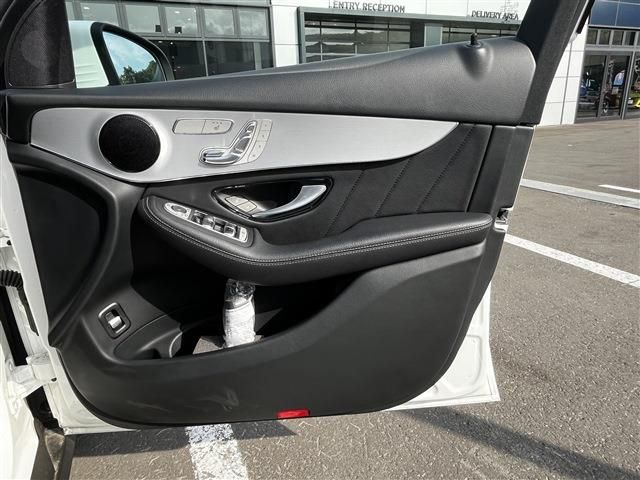 MERCEDES BENZ GLC class
