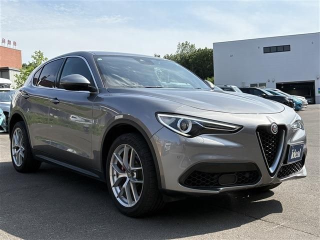 ALFAROMEO STELVIO