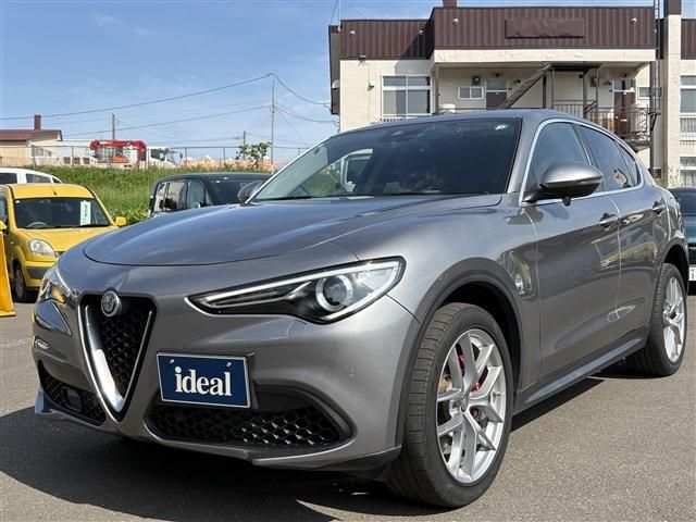 ALFAROMEO STELVIO