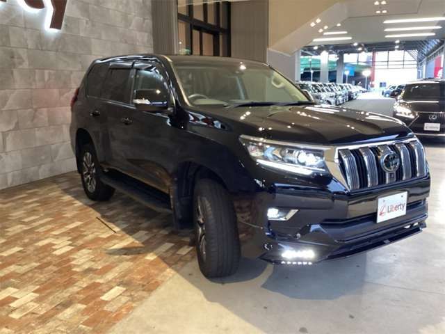 LANDCRUISER PRADO