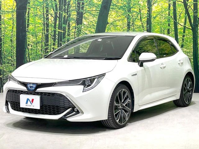 COROLLA SPORT HYBRID