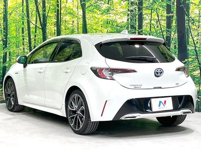 COROLLA SPORT HYBRID