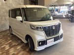 Spacia custom
