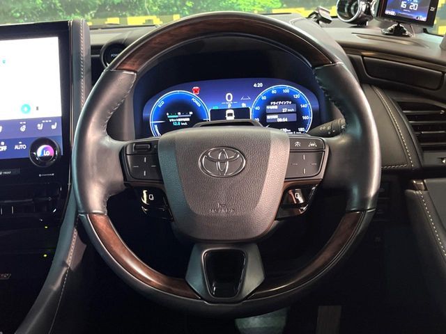 VELLFIRE  HYBRID