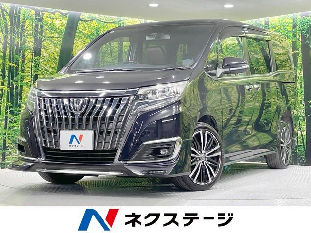 ESQUIRE 4WD
