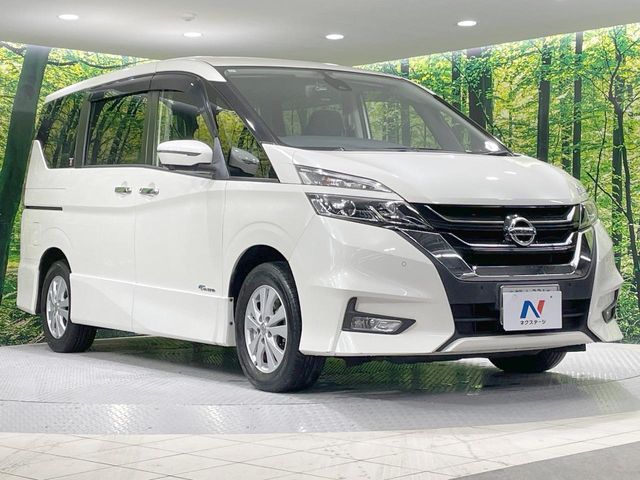 SERENA  S-HYBRID 4WD