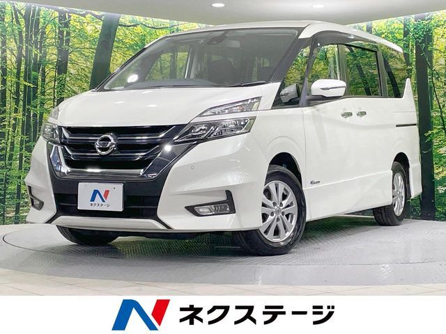 SERENA  S-HYBRID 4WD