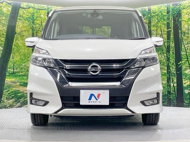 SERENA  S-HYBRID 4WD